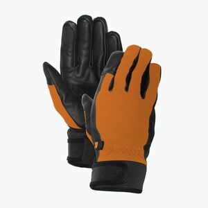 Férfi túrakesztyű Pinewood Furudal Hunters Glove orange / black (Furudal Hunters Glove 1147) kép