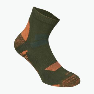 Férfi túrazokni Pinewood InsectSafe Cotton olive (InsectSafe Cotton 1156) kép