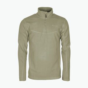 Férfi trekking pulóver Pinewood Tiveden mid khaki (Tiveden 5069) kép