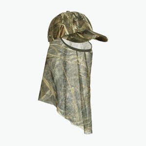 Baseballsapka szúnyoghálóval Pinewood Furudal Camou Net Cap dri camu (Furudal Camou Net Cap 8497) kép