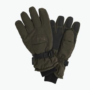 Férfi túrakesztyű Pinewood Membrane Glove suede brown (Membrane Glove 9411) kép