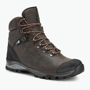Férfi túracipő Pinewood Mid Hunting & Hiking Boot brown (Mid Hunting & Hiking Boot 9935) kép