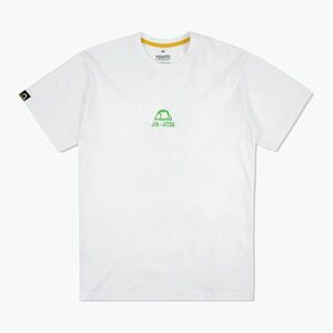 Póló MANTO Fun fehér (Fun MNT155_WHT) kép