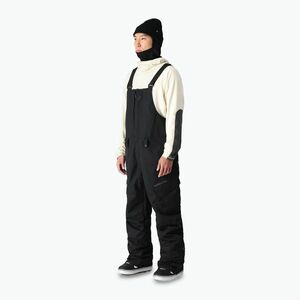 Férfi snowboard nadrág 686 Smarty 3-in-1 Cargo Bib black (Smarty 3-in-1 Cargo Bib M2W209-BLK) kép