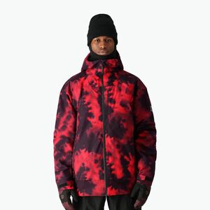 Férfi snowboard kabát 686 Gateway red nebula (Gateway M3WN125-RDNB) kép