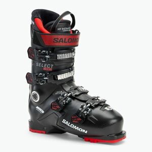 Férfi sícipő Salomon Select HV 90 GW black/red/beluga (Select HV 90 GW L47342800) kép