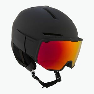 Sísisak Salomon Osmo Pro Sigma Photo black/poppy red (Osmo Pro Sigma Photo L47615800) kép