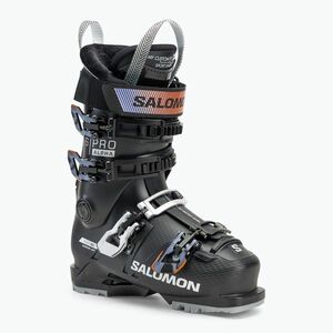Női sícipő Salomon S/Pro Alpha 80 W GW black/black (S/Pro Alpha 80 W GW L47640000) kép