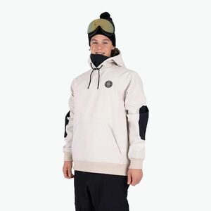 Snowboardos pulóver Colourwear Est 2010 Hood off-white (Est 2010 Hood 7210302011) kép