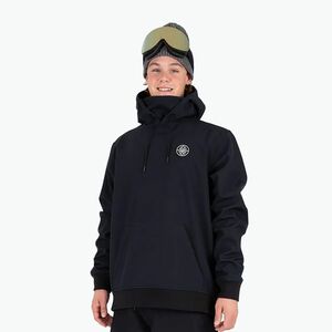 Snowboardos pulóver Colourwear Est 2010 Hood black (Est 2010 Hood 7210302700) kép
