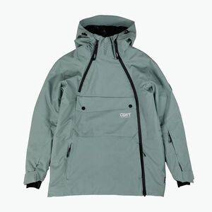 Női snowboard kabát Colourwear Cake Anorak 2.0 lt sage (Cake Anorak 2.0 7210314620) kép