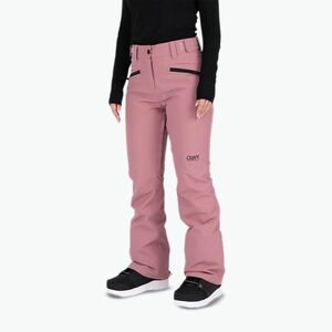 Női snowboard nadrág Colourwear Cork dk rose (Cork 7210322365) kép