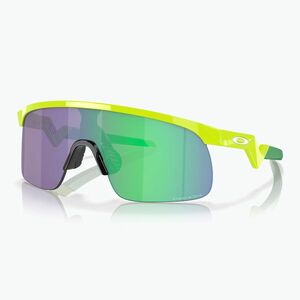 Napszemüveg dziecięce Oakley Resistor retina burn/prizm jade (Resistor OJ9010-0623) kép