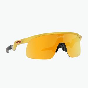 Napszemüveg dziecięce Oakley Resistor gold/prizm 24k (Resistor OJ9010-0823) kép