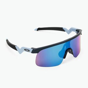Napszemüveg dziecięce Oakley Resistor blue steel/prizm sapphire (Resistor OJ9010-1623) kép