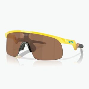 Napszemüveg dziecięce Oakley Resistor yellow/prizm tungsten (Resistor OJ9010-2823) kép