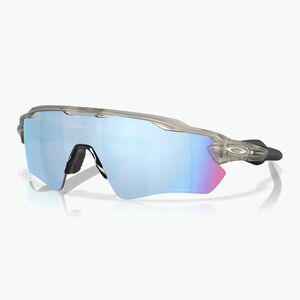 Napszemüveg Oakley Radar EV Path matte grey ink/prizm deep water polarized (Radar EV Path OO9208-F638) kép