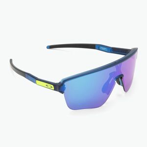 Napszemüveg Oakley Corridor SQ matte trans blue/prizm sapphire (Corridor SQ OO9415-0242) kép
