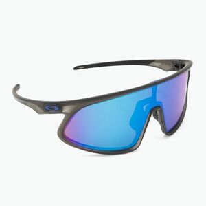Napszemüveg Oakley RSLV matte grey smoke/prizm sapphire (RSLV OO9484D-0349) kép