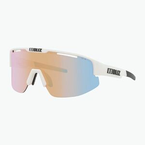 Napszemüveg Bliz Matrix Nano Optics Nordic Light matt white/coral/orange blue multi (Matrix Nano Optics Nordic Light 0ZB7004-18) kép