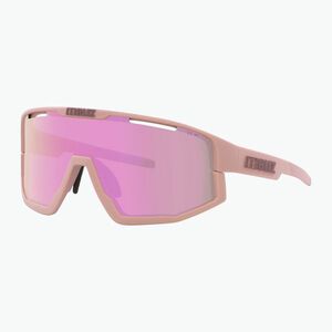Napszemüveg Bliz Fusion Small matt pink/brown w pink multi (Fusion Small 0ZB7013-10) kép