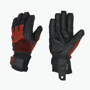 Férfi síkesztyű ZIENER Gonno Aquashield woody brown (Gonno Aquashield 241002.524) kép