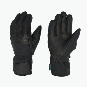 Férfi síkesztyű ZIENER Getter Aquashield AW alpine black (Getter Aquashield AW 241003.12) kép