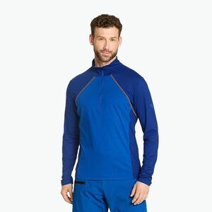Férfi thermo pulóver ZIENER Jito cobalt blue (Jito 247252.461) kép