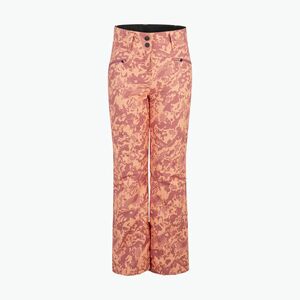 Gyerek sínadrág ZIENER Alin rose blossom camo (Alin 247912.378) kép