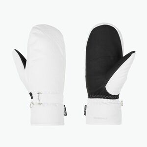Női síkesztyű ZIENER Kisar Aquashield Mitten white (Kisar Aquashield Mitten 801314.1) kép