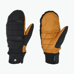 Női síkesztyű ZIENER Kabba black (Kabba 801319.12) kép