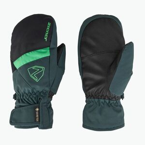 Gyerek síkesztyű ZIENER Levin GTX Mitten dark jungle (Levin GTX Mitten 801971.529) kép