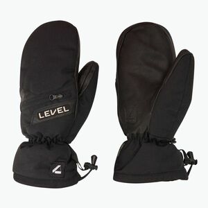 Síkesztyű Level Switchback Mitt black (Switchback Mitt 2090UM.01) kép