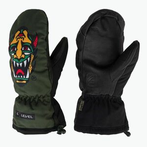 Snowboard kesztyű Level Soul Mitt forest (Soul Mitt 2322UM.22) kép