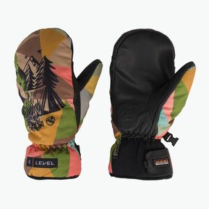 Gyerek síkesztyű Level Vertigo Mitt Teen wood (Vertigo Mitt Teen 2375JM.67) kép