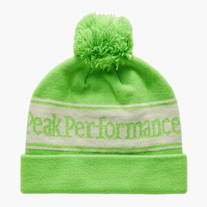 Téli sapka Peak Performance Pow stand out green (Pow G77982150) kép