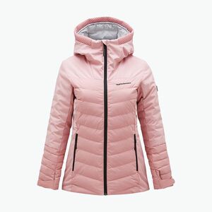 Női sídzseki Peak Performance Blackfire warm blush (Blackfire G78012120) kép