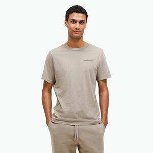 Férfi póló Peak Performance Original Small Logo Tee avid beige (Original Small Logo Tee G79570040) kép
