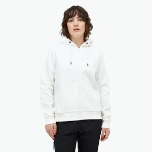 Női pulóver Peak Performance Original Small Logo Zip off white (Original Small Logo Zip G79587020) kép