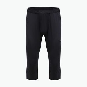 Férfi termo nadrág Peak Performance Spirit Short John black (Spirit Short John G79894020) kép