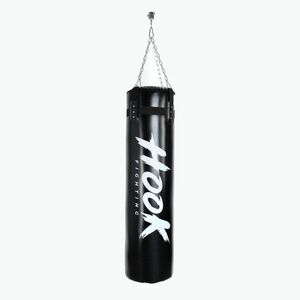 Boxzsák HOOK HKF-BXB120 120 cm fekete (HKF-BXB120) kép