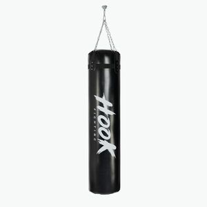 Boxzsák HOOK HKF-BXB150 150 cm fekete (HKF-BXB150) kép