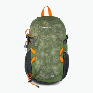 Túrahátizsák BERGSON Alta 30 l green (Alta 30 ALTA30) kép