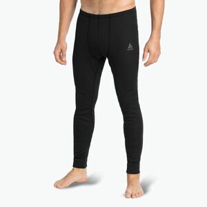 Férfi termo nadrág ODLO Active Warm Bl Bottom Long black (Active Warm Bl Bottom Long 159122/15000) kép