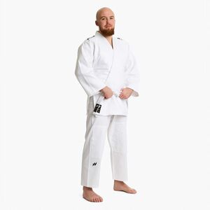 Judoga HOOK Judo - Adult fekete (Judo - Adult HKF-JG002) kép