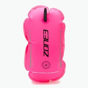 Bojka asekuracyjna ZONE3 Safety Buoy/Tow Float Recycled high vis pink (Safety Buoy/Tow Float Recycled SA23RSBTF114) kép