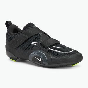 Cipő rowerowe MTB Nike Superrep Cycle 2 black/black-volt (Superrep Cycle 2 DH3395-001) kép
