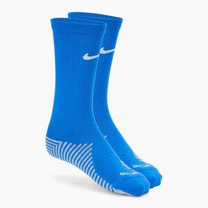 Zokni piłkarskie Nike Strike Soccer Crew royal blue/white (Strike Soccer Crew DH6620-463) kép