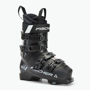 Női síbakancs Fischer RC4 85 HV GW WS black/black. Méret: 24.5 cm kép