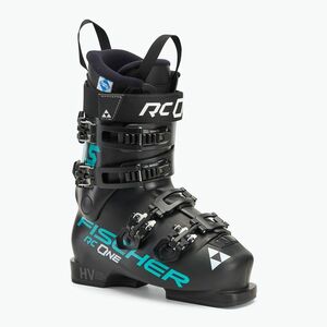 Női sícipő Fischer RC One 8.5 Celeste black/black (RC One 8.5 Celeste U30623) kép